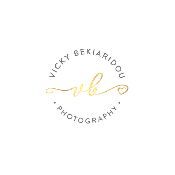 Vicky Bekiaridou Logo